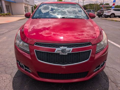 Used 2014 Chevrolet Cruze LT w/ Sun, Sound and Sport Package FWD image 8