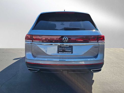 New 2025 Volkswagen Atlas SEL image 6
