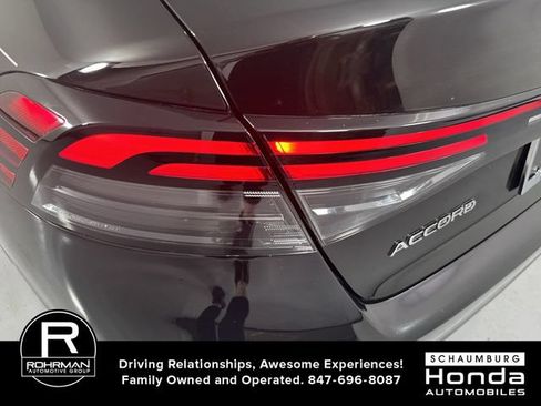 Used 2024 Honda Accord EX image 32