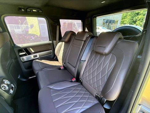 Certified 2023 Mercedes-Benz G 550 w/ Seat Comfort Package image 28