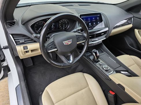 Used 2023 Cadillac CT5 Luxury AWD/4WD image 12