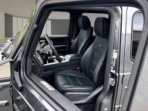 Used 2022 Mercedes-Benz G 63 AMG 4MATIC image 25