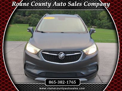 Used 2017 Buick Encore Preferred