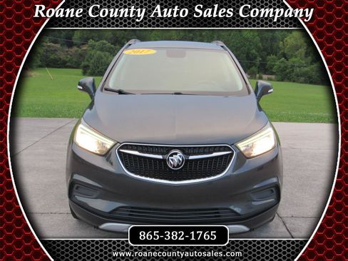 Used 2017 Buick Encore Preferred FWD image 1