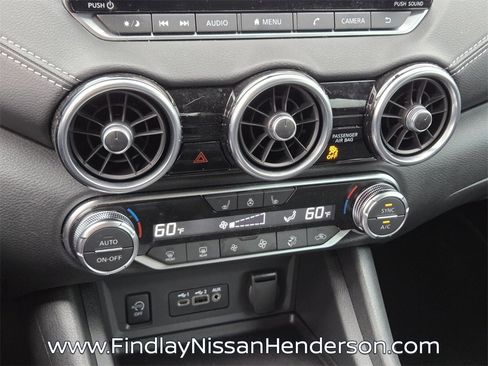 New 2025 Nissan Sentra SV w/ All-Weather Package image 13