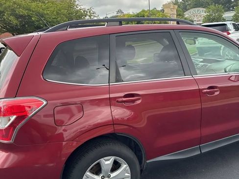 Used 2014 Subaru Forester 2.5i Limited w/ Popular Package #1 AWD/4WD image 9