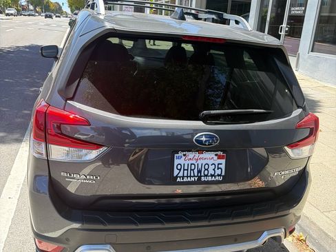 Used 2023 Subaru Forester Touring w/ Popular Package #2 AWD/4WD image 3