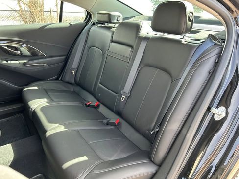 Used 2016 Buick LaCrosse Leather w/ Experience Buick Package image 19