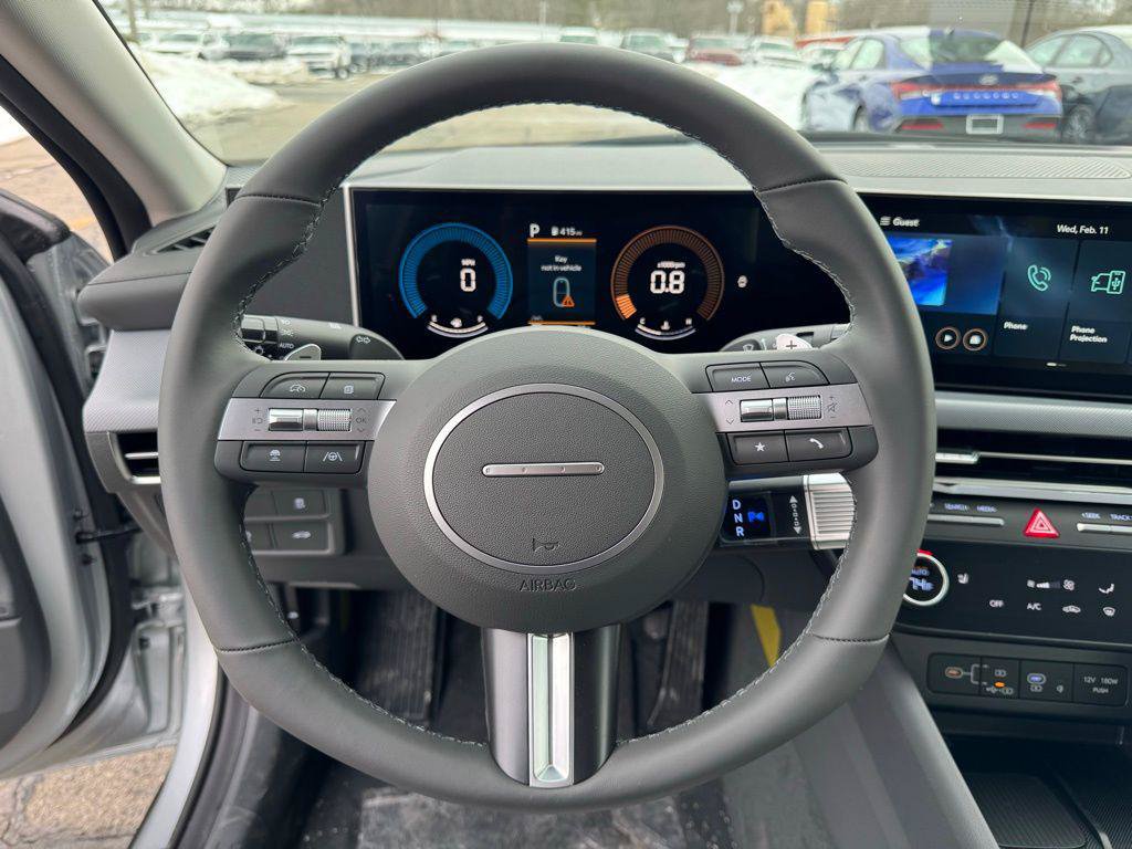 New 2026 Hyundai Sonata SEL AWD/4WD image 20