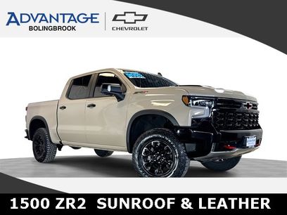 Used 2022 Chevrolet Silverado 1500 ZR2 w/ Technology Package