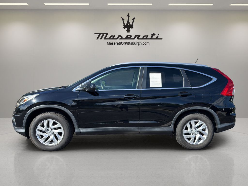 Used 2015 Honda CR-V EX-L image 8