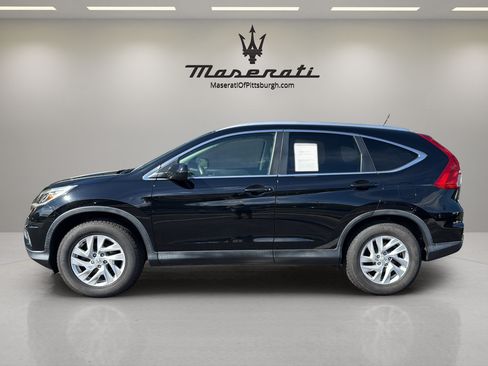 Used 2015 Honda CR-V EX-L image 8