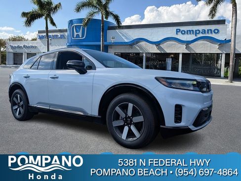 New 2026 Honda Prologue Touring image 1