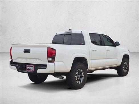 Used 2023 Toyota Tacoma SR w/ SR Convenience Package RWD image 5