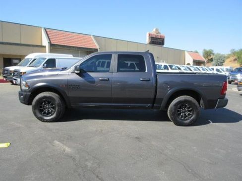 Used 2017 RAM 1500 Rebel w/ Luxury Group AWD/4WD image 4