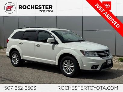 Used 2017 Dodge Journey SXT w/ Comfort/Convenience Group