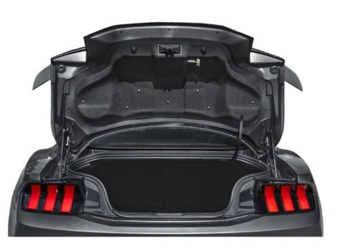 New 2026 Ford Mustang GT Premium w/ GT Performance Package RWD image 11