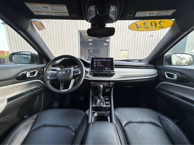 Used 2024 Jeep Compass Limited AWD/4WD image 22
