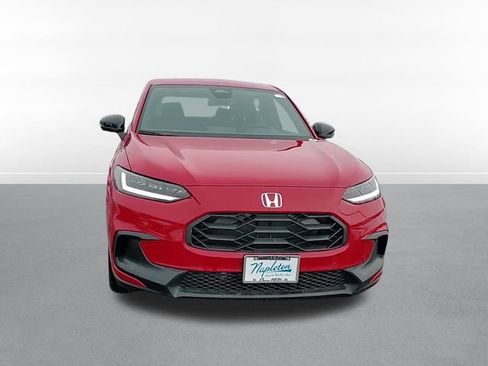 New 2026 Honda HR-V Sport image 25