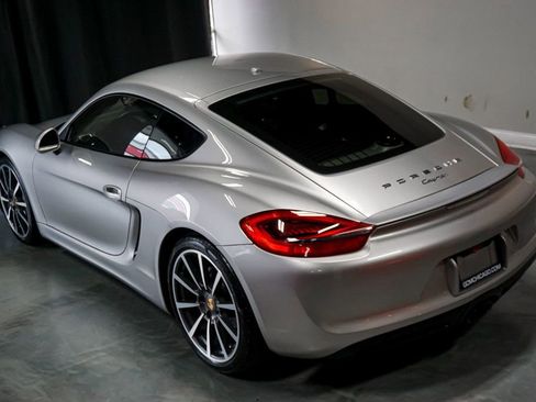 Used 2014 Porsche Cayman image 46