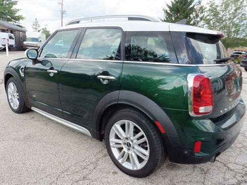 Used 2017 MINI Cooper Countryman S AWD/4WD image 2