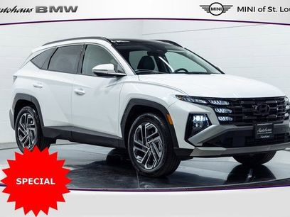 Used 2025 Hyundai Tucson Limited