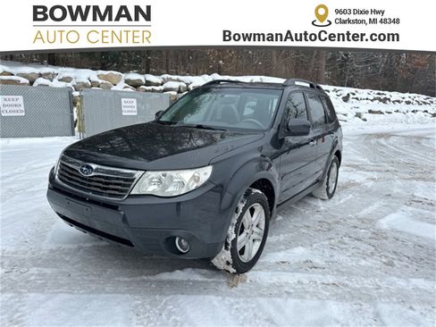 Used 2010 Subaru Forester 2.5X Limited image 1