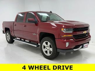 Used 2018 Chevrolet Silverado 1500 LT w/ Texas Edition video 1