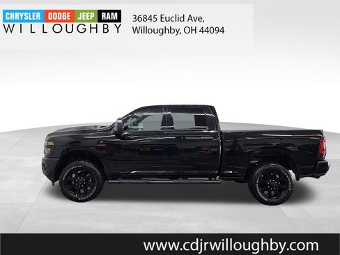 New 2026 RAM 2500 Tradesman image 5