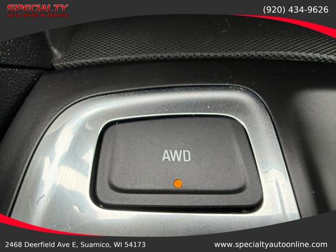 Used 2018 Chevrolet Equinox LT AWD/4WD image 29