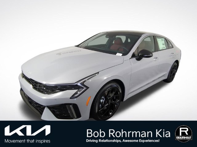New 2026 Kia K5 GT-Line FWD image 11