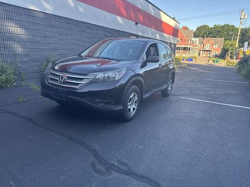 Used 2014 Honda CR-V LX image 23