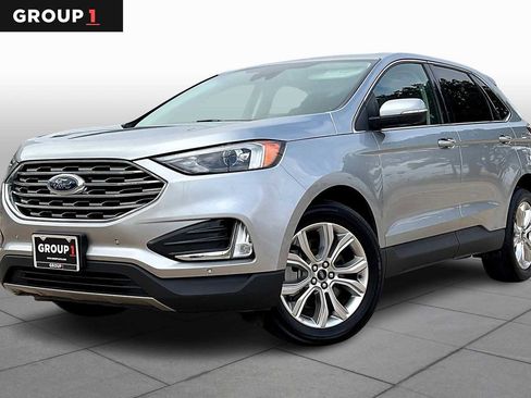 Used 2024 Ford Edge Titanium image 1