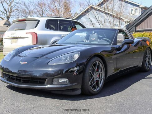 Used 2008 Chevrolet Corvette Coupe w/ Preferred Equipment Group image 20
