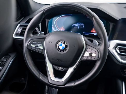 Used 2019 BMW 330i xDrive Sedan w/ Driving Assistance Package AWD/4WD image 11