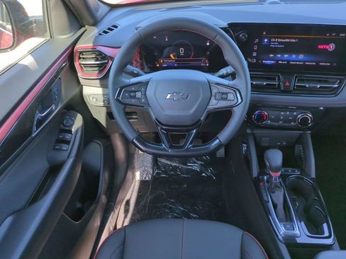 New 2026 Chevrolet TrailBlazer RS w/ Driver Confidence Package FWD image 14