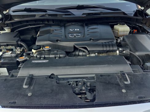 Used 2020 INFINITI QX80 Luxe w/ Proassist Package AWD/4WD image 17