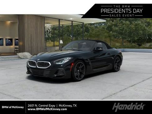 New 2026 BMW Z4 sDrive30i image 1