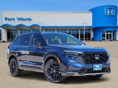 New 2026 Honda CR-V Sport