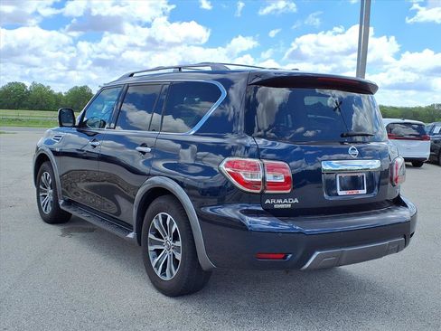 Used 2019 Nissan Armada SL w/ Premium Package AWD/4WD image 2
