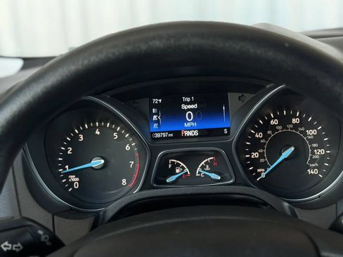 Used 2018 Ford Focus SEL FWD image 29