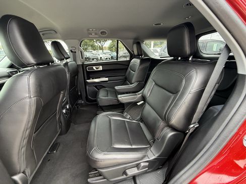 Used 2022 Ford Explorer XLT w/ Equipment Group 202A RWD image 29