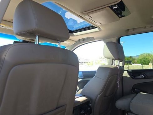 Used 2015 Chevrolet Tahoe LT image 8