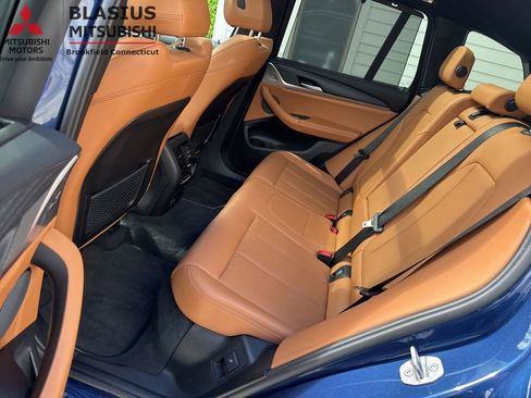 Used 2023 BMW X3 xDrive30i w/ Premium Package AWD/4WD image 36