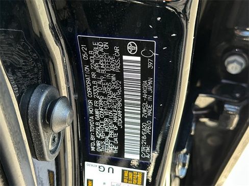 Certified 2021 Toyota Prius Prime Limited image 30