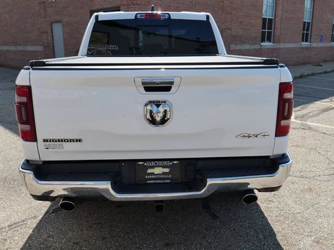 Used 2020 RAM 1500 Big Horn AWD/4WD image 7