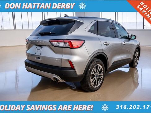 Used 2022 Ford Escape SEL image 30