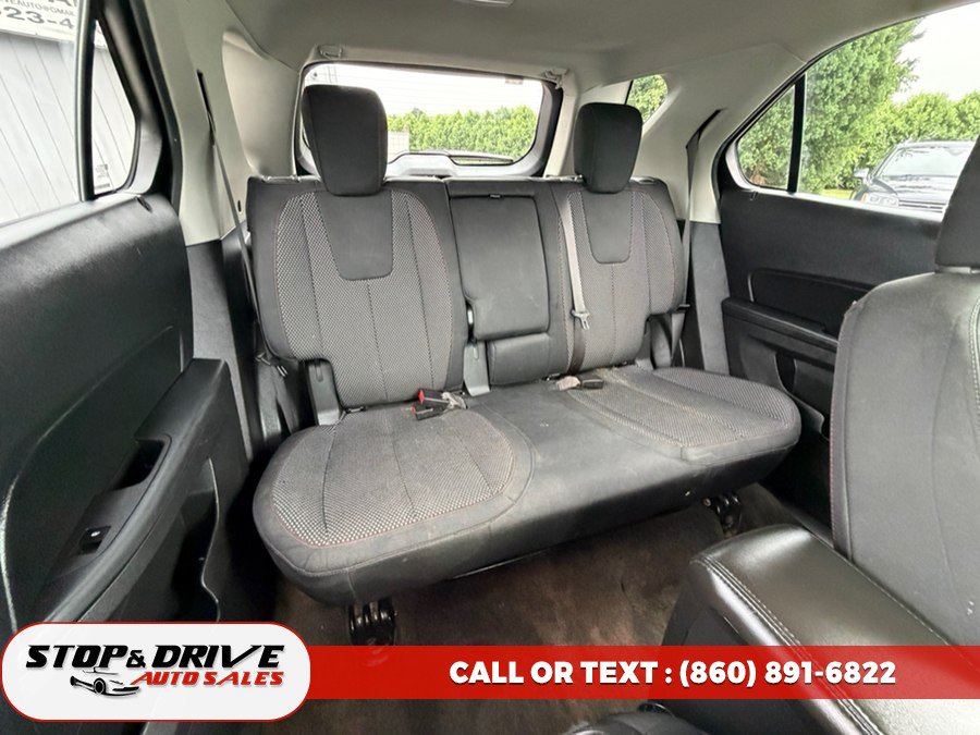 Used 2017 Chevrolet Equinox LT AWD/4WD image 17