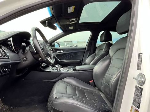 Used 2022 Kia Stinger GT2 w/ Scorpion Package image 14