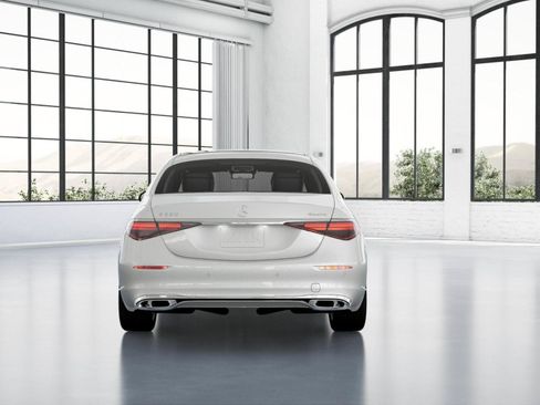 Certified 2023 Mercedes-Benz S 580 4MATIC Sedan image 42